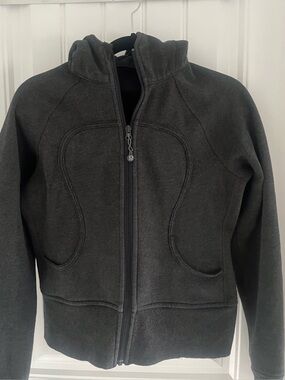Lululemon Classic Scuba Hoodie